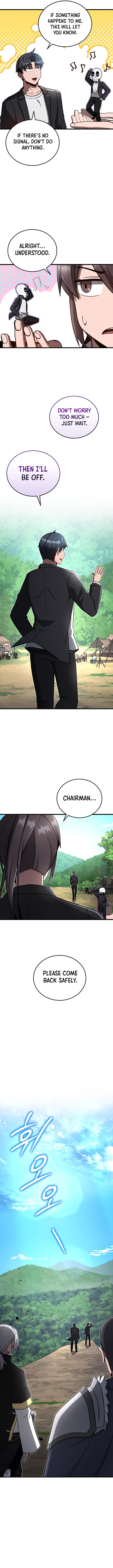 How to Retire as a Disaster Necromancer Chapter 34 5